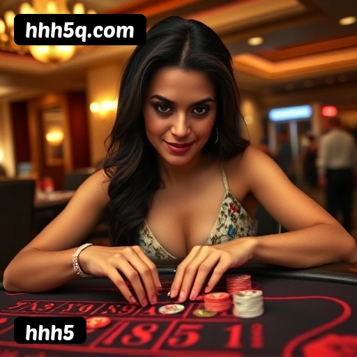 hhh5 - cassino ao vivo