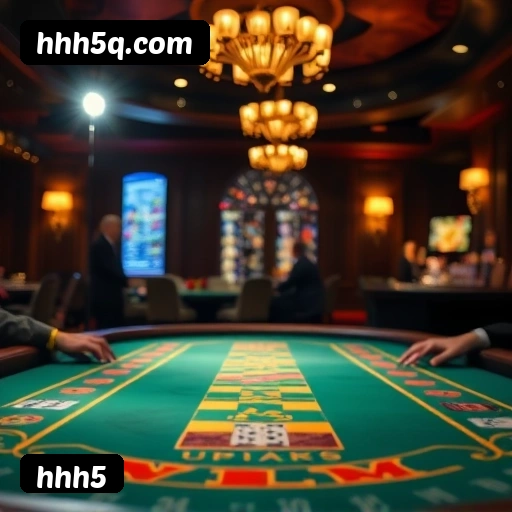 hhh5 Brasília - Casino Guide
