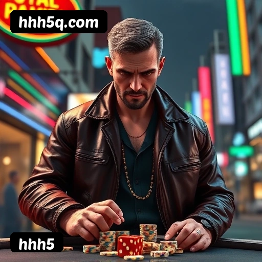 hhh5 Brasília - Jogo Features